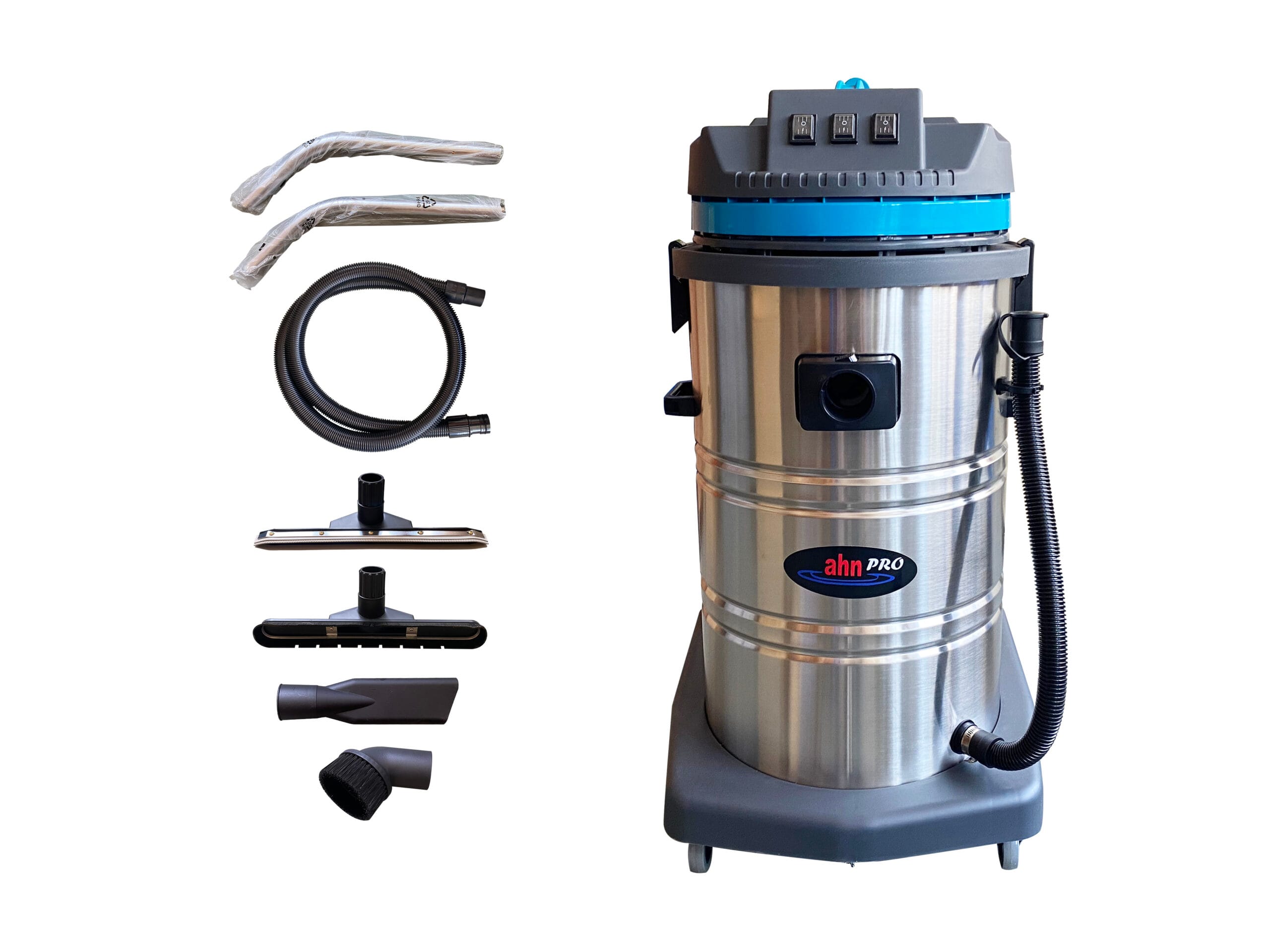 aspiradora ahnpro 80l