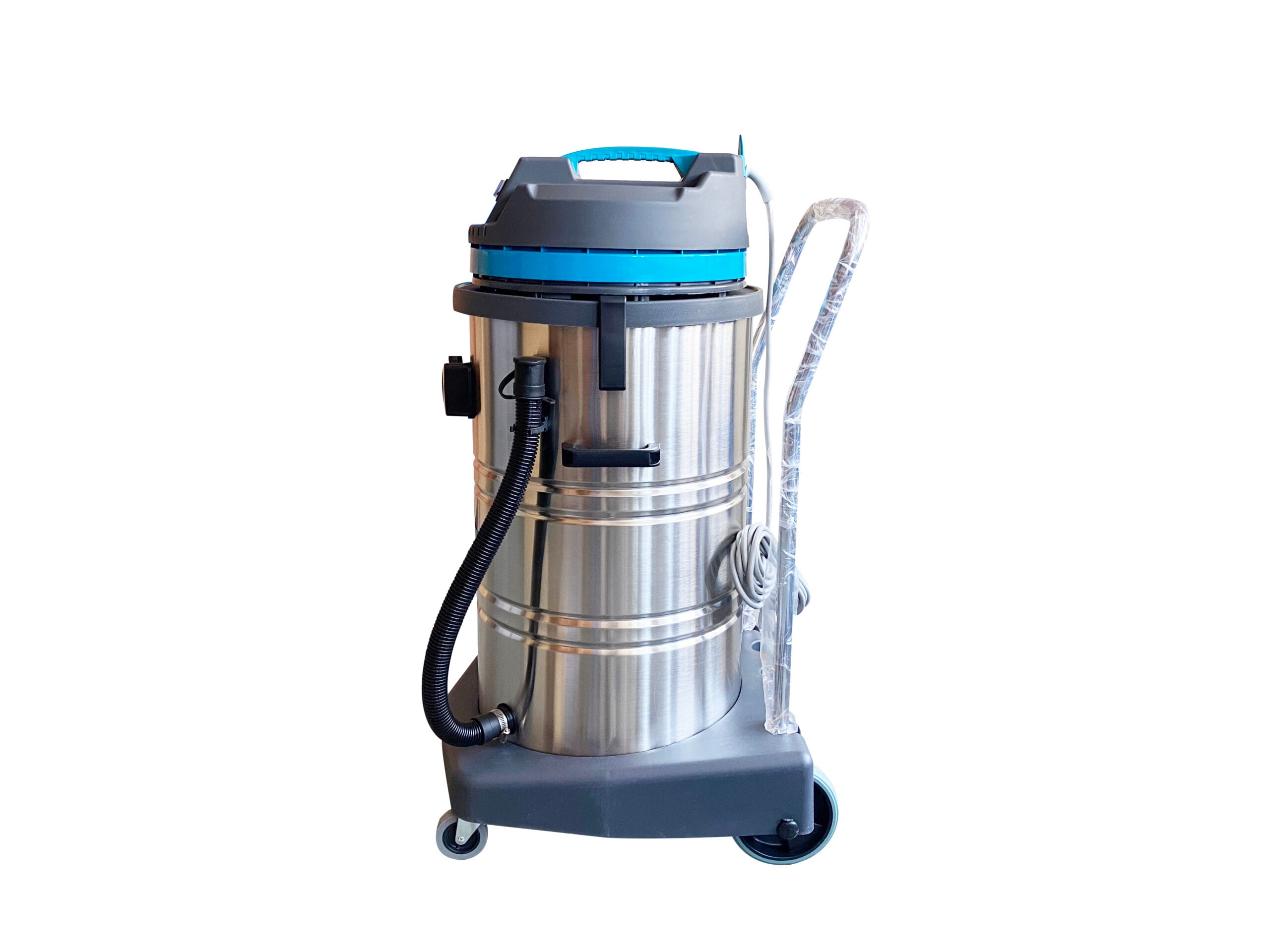 Aspiradora Industrial de Polvo y Agua AHN PRO 80L 3000 WATT 220 volt - Imagen 3
