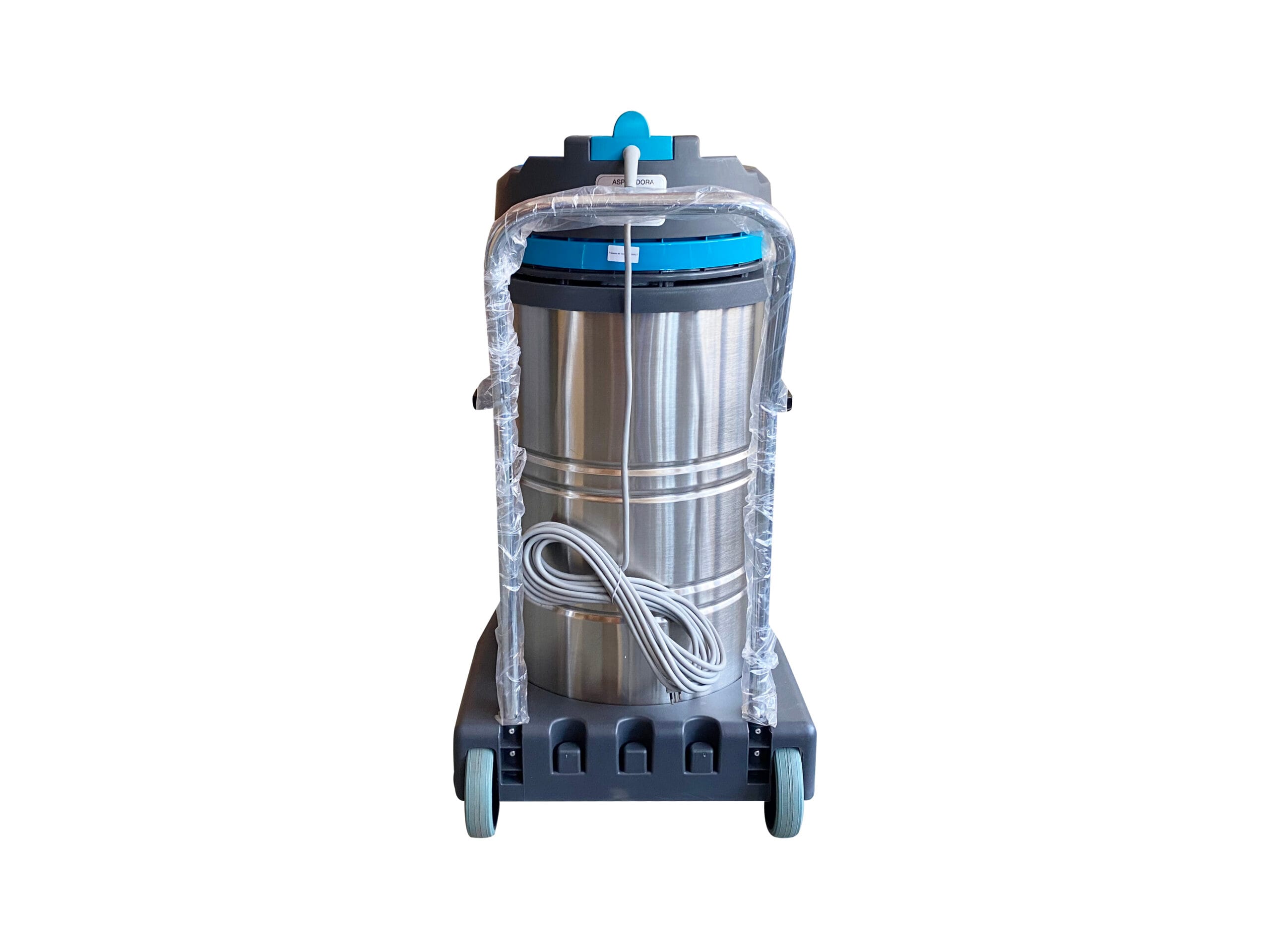 Aspiradora Industrial de Polvo y Agua AHN PRO 80L 3000 WATT 220 volt - Imagen 4